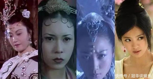 《西游记》中狡猾的白骨夫人历史原型原来是她,不可思议!