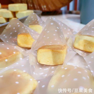炼乳|凤梨酥这样做，口感味道一级棒