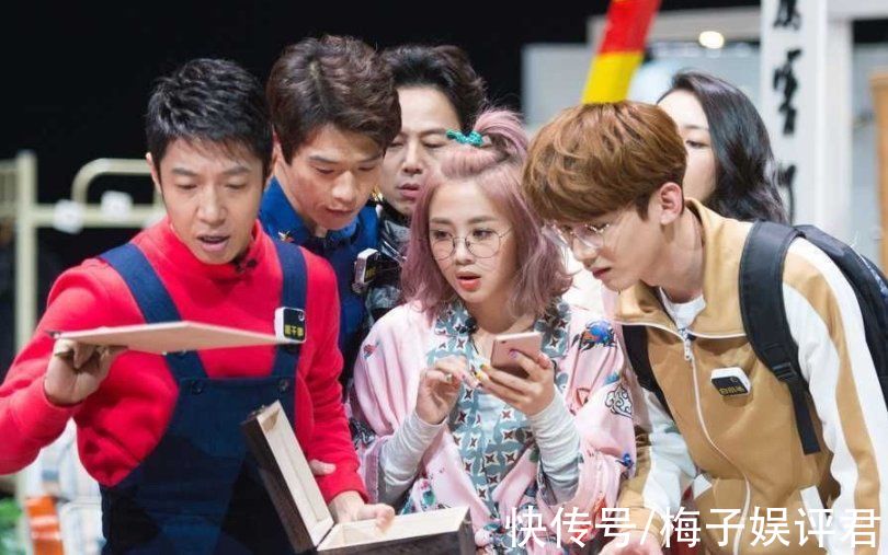 《明偵7》被曝開錄，網(wǎng)傳原班人馬少一人，觀眾都高興不起來了