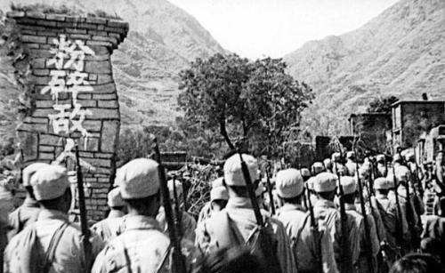 政治部主任|中原突围的皮旅,除了旅长“少晋中”,还出了两位上将