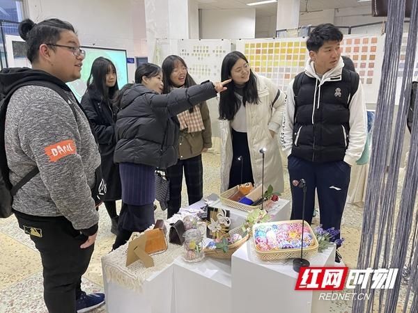  湖南|湖南农业大学启动2020年景艺设计周暨教学成果展