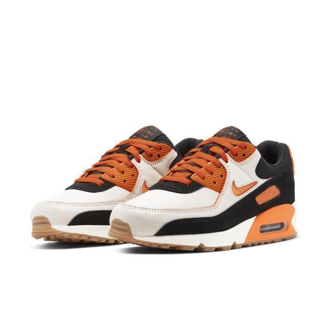 防盗扣|暗藏刮刮乐玩法,还有防盗扣!这双Air Max 90有点独特