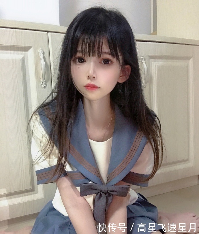 渡边爻爻子|Coser渡边爻爻子_萌系少女