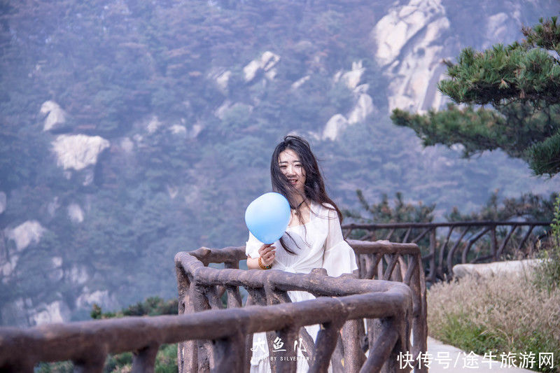 玻璃桥|落日余晖，一颦一笑染尽迷人秋色，遇见古老神秘之国—沂蒙山