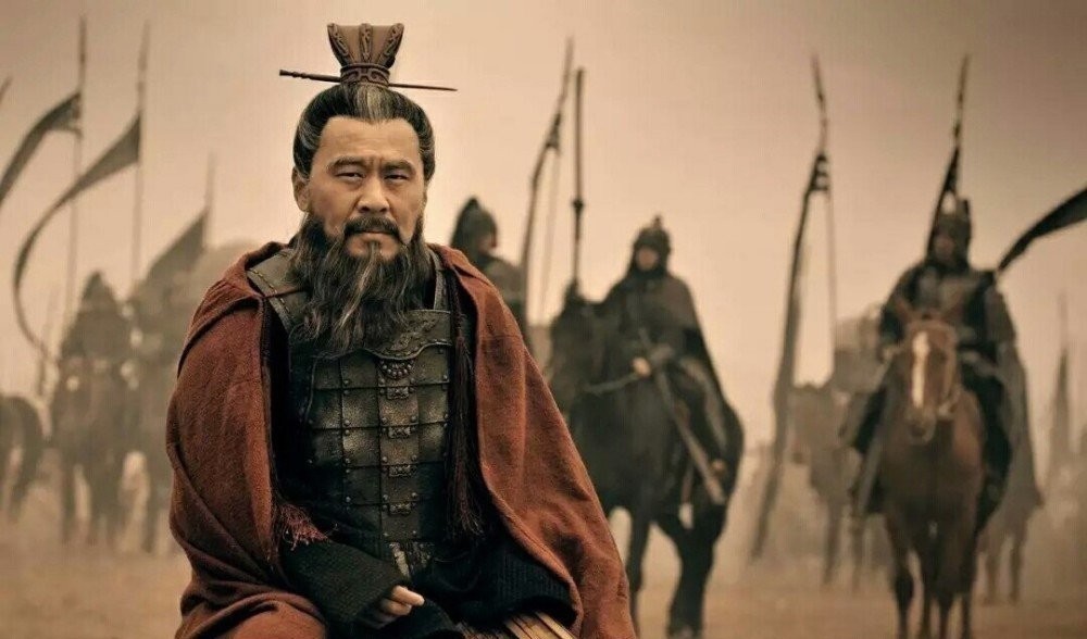 武曲星君|“武曲星”下凡,这3个人,就是他的化身