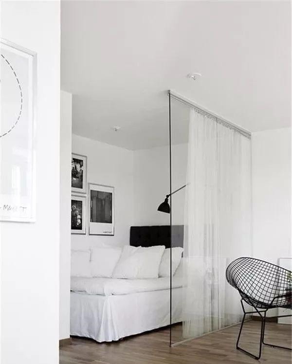 屏风隔断|超好看的七种隔断方法，让你家轻松多出5平方