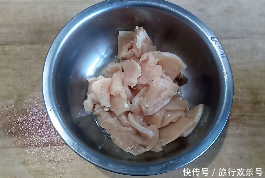  美味|木须肉色泽丰富营养美味，在家这么做更香美，再也不馋饭店的菜了