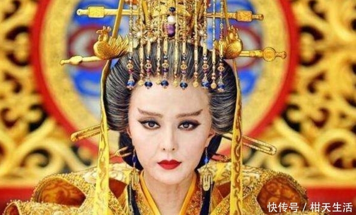 撼动|武则天究竟又怎样的美丽影响了两代皇帝,一人撼动了三个朝代,原因是什么