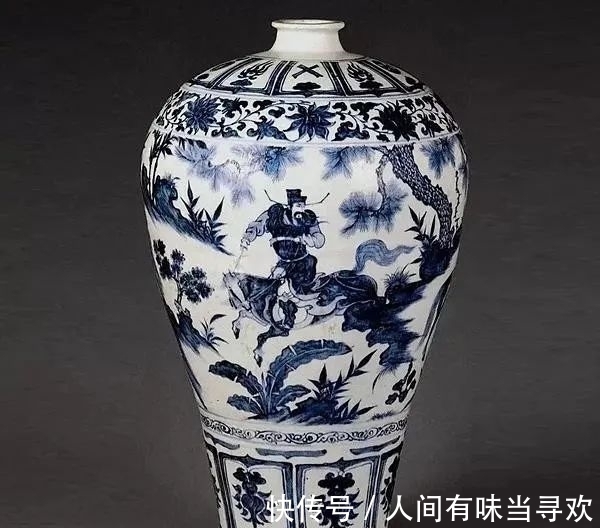 陈设器@器物溯源丨兰斛藏香,梅瓶浸玉