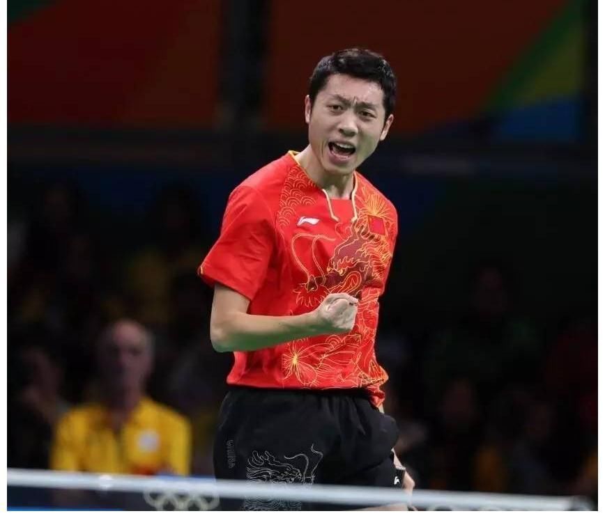 马龙|他不是时代的宠儿,也不是乒坛的霸主,但他是格外受欢迎的选手——许昕