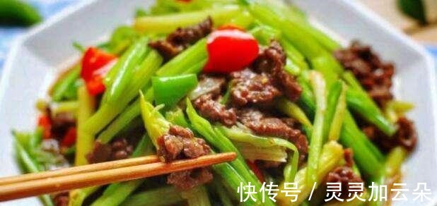 此物|芹菜和此物是“黄金搭档”,尤其孩子要常吃,身体棒,不闹病!