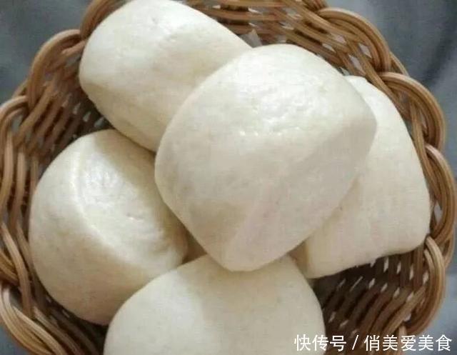 馒头不要直接放冰箱，教你正确保存方法，1个月也很新鲜