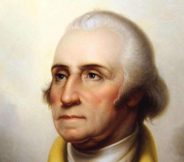 英国|人物(45)——华盛顿 可以成为帝王,为何不