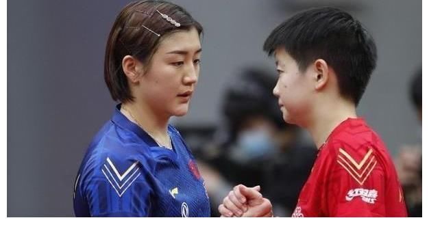 孙颖莎|国乒领军人物发生变化,晋位人饱受争议,世乒赛大概率夺冠