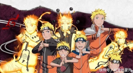 忍术|火影忍者角色命名的几款忍术,名字很狂,攻击力有限啊