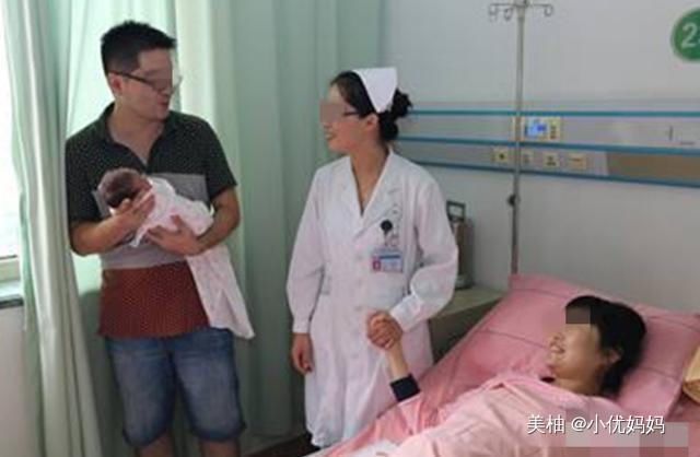 产房|“一群人抱着娃走了”,宝妈生完娃无人领,产房外看清人情冷暖