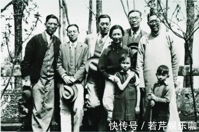 金岳霖$一会儿是徐志摩,一会儿又是金岳霖,梁思成对林徽因没意见吗