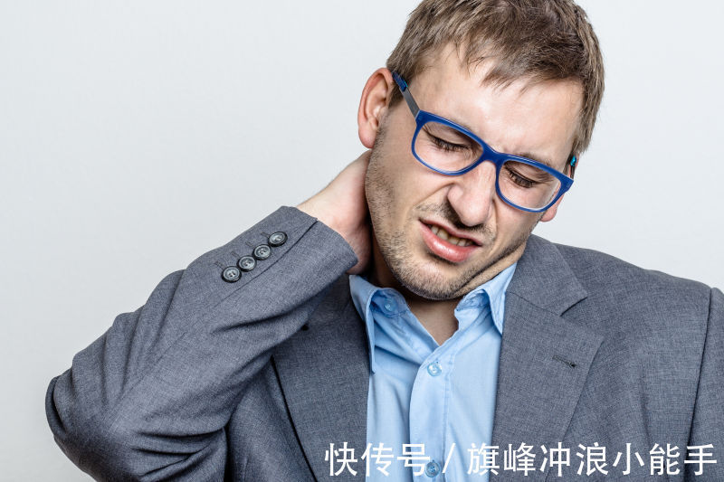 颈椎病|脖子痛不等于颈椎病