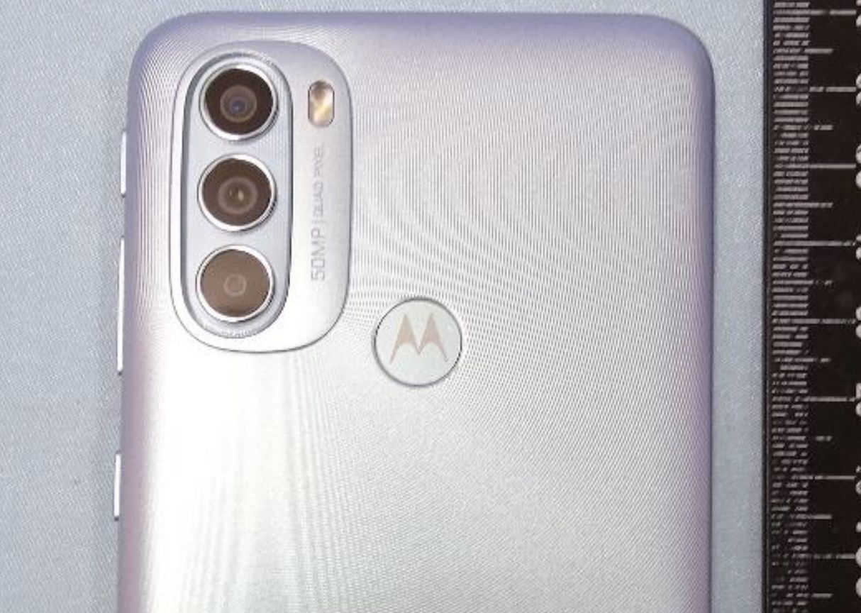 摩托罗拉 2021 款 Moto G 曝光，后置 50MP 主摄