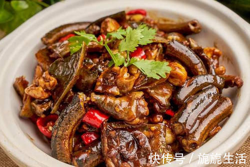 料酒|饭店炒黄鳝,需要焯水吗?大厨教你多加1步,口感香嫩没腥味