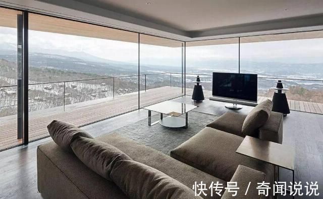石材|日本穷人住别墅,富人住公寓这些别墅富人都不一定买得起