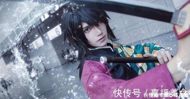 蕾姆|漫展cos精选富冈义勇“神还原”打破次元壁,兔女郎蕾姆最亮眼