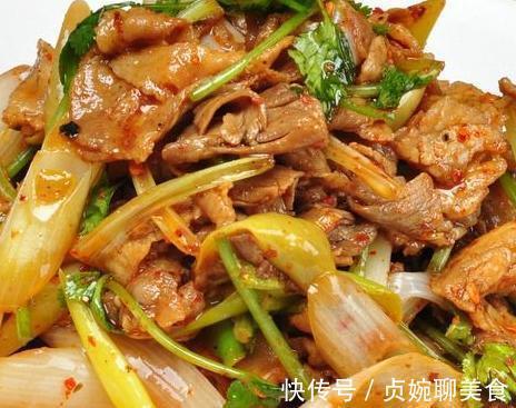 牛肉|端午前后朋友聚餐必备的几道家常菜，爽口又下饭，色香味俱全