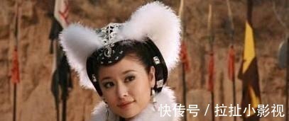 姜子牙!封神演义,雷震子监斩妲己,为什么斩不了姜子牙道出真相!