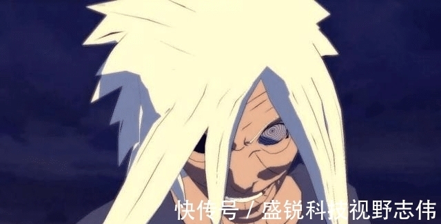 鸣人|火影忍者：5次无耻的场景，奇拉比看穿纲手