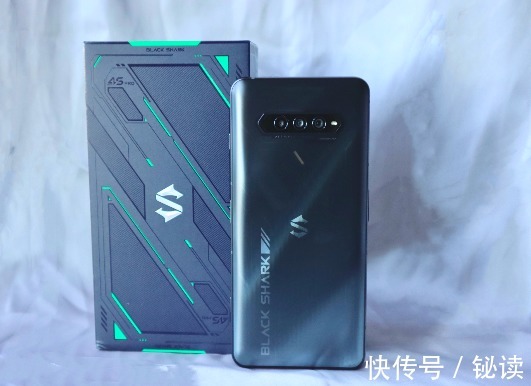 磁动力|实测黑鲨4S Pro：专为游戏而生的性能王者