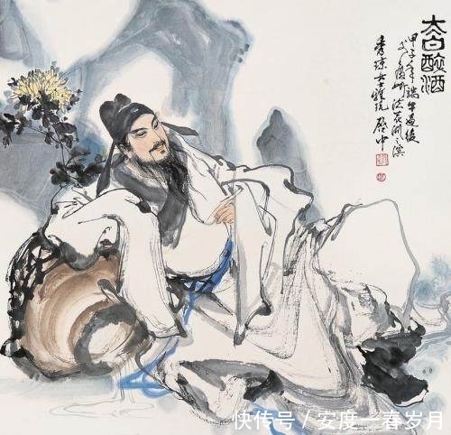 失意的李白,却写出最豪迈的诗篇,成为千古励志名言