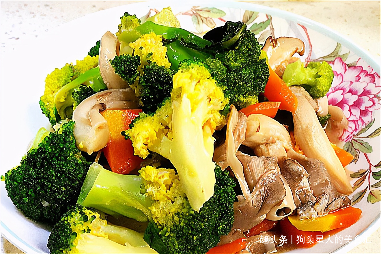 天热不知道吃什么分享6道清爽素菜做法,香而不腻,每天炒一个