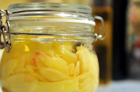 醋泡姜直接就泡?教你正确做法,生姜脆嫩不辛辣,简单更好吃