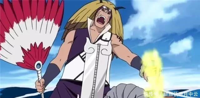 鲛肌|火影忍者易主之后变废铁的五个“神器”,两个已经被摧毁