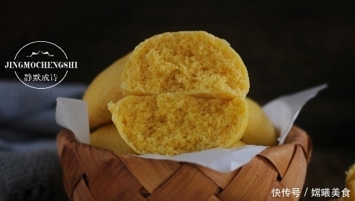 一日三餐|好吃又刮油的馒头,冬天大口吃肉也不怕胖,如此做,比面包都好吃