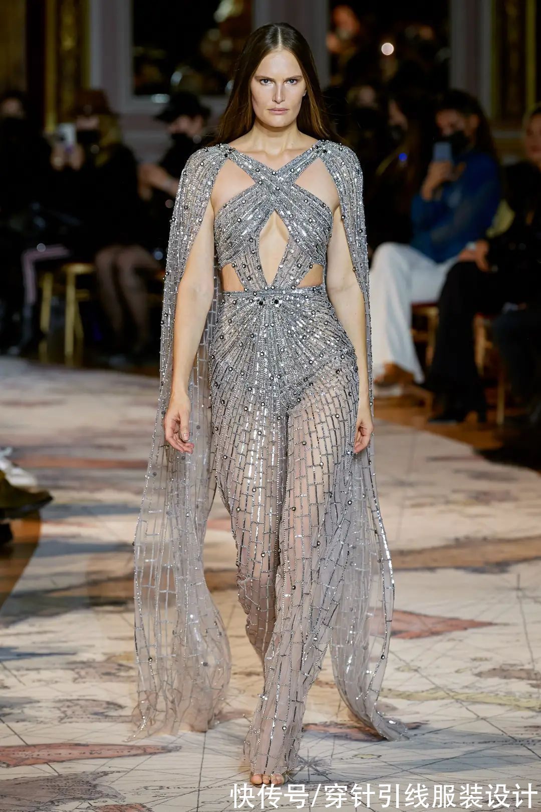 MurZuhair Murad 2022 春季高级定制时装秀