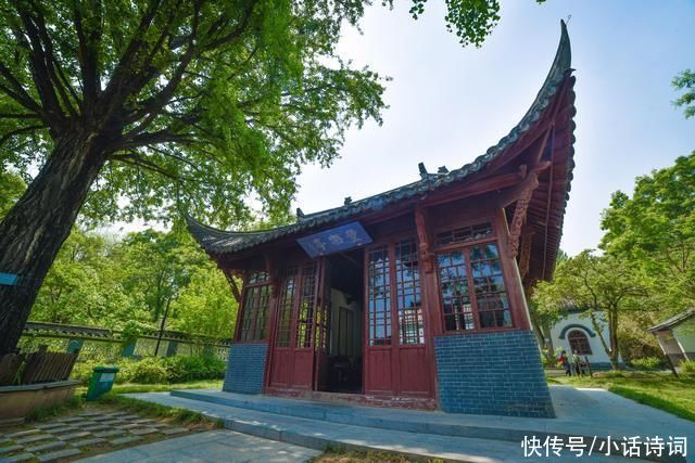 丰乐亭|欧阳修在滁州时寄情山水，写下的一首首诗歌，也是一曲曲滁州赞歌