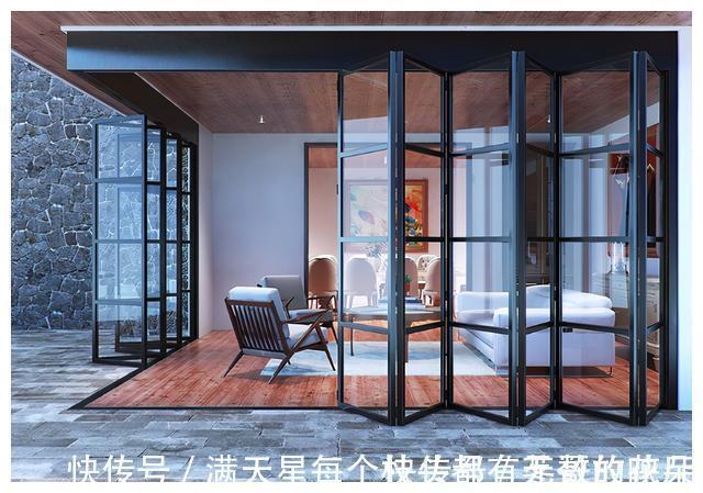 廊架|廊架变成阳光房，我就花了200，冬天再也不怕风吹了