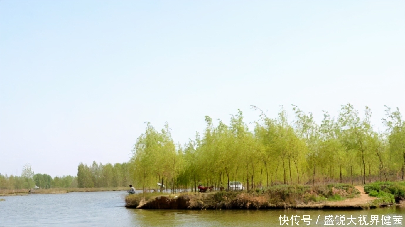 黄金时间段|夏季野钓,无需枯守一天,守住这几个时间段,渔获已在护中