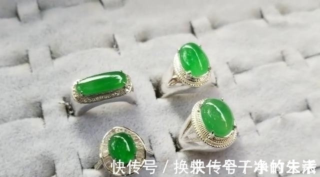 视觉效果 500块钱就能看到5000块钱的效果,难怪珠宝店的灯这么亮