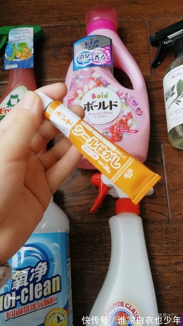 味道|家里干净到反光?这15件清洁好物功不可没!