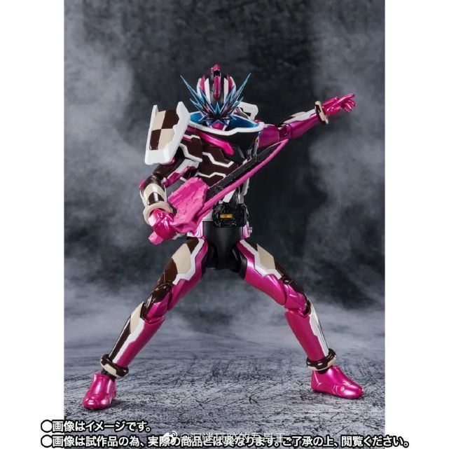 shf|假面骑士Slash基础形态SHF公开,果然是这个花里胡哨的感觉