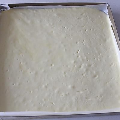 #安佳万圣烘焙奇妙夜# 棉花蛋糕