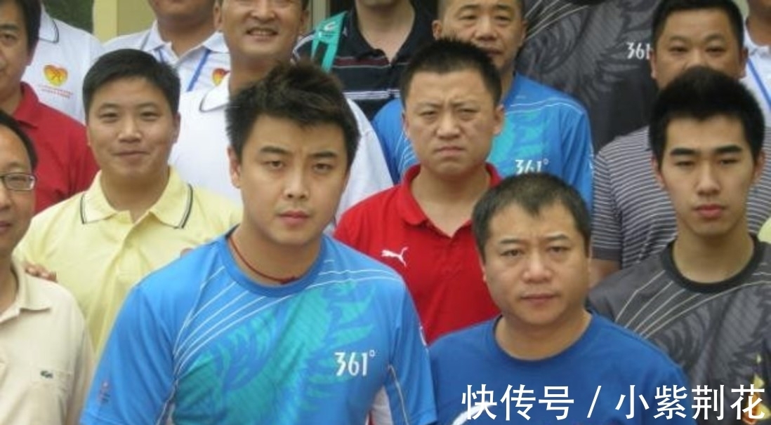 乒乓球队|9个乒乓球冠军,退役安置体育局的王涛级别待遇如何,年薪多少?