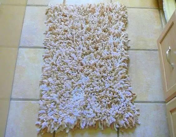 旧毛巾除了做抹布居然还能这样用，一起学起来~