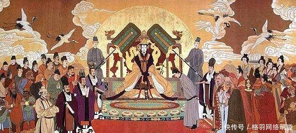 最终|此人不学无术 专靠阿谀奉承武则天升官发财 最终却沦为笑谈