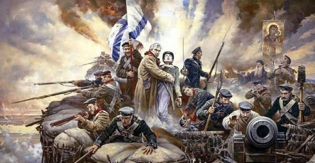 大帝|叶卡捷琳娜大帝对奥斯曼帝国两次用兵,终于打通了南下的出海口