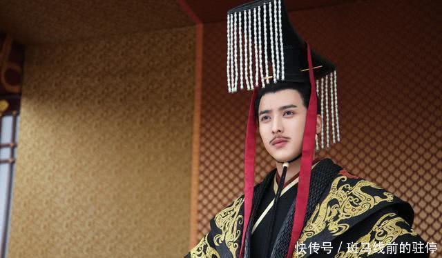 此人|此人是一代明君，可惜早死，若让他再活五年，隋朝将没机会建立！