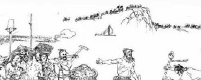 乾隆@纪晓岚发现《山海经》一个秘密,乾隆将其列为禁书,平民不准看!