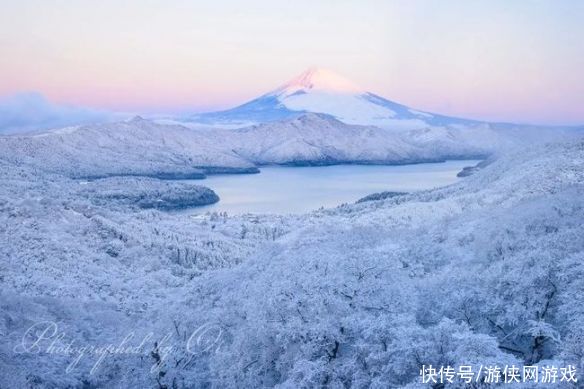 让人挪不开眼！日本富士山的四季美景 绝美风光一览